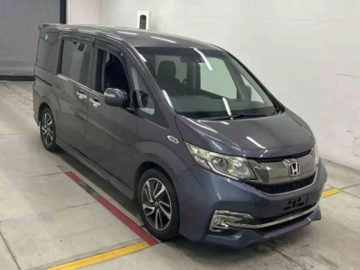 HONDA STEP WAGON