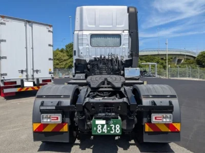 HINO PROFIA