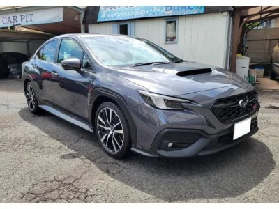 SUBARU WRX S4