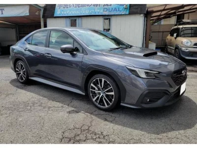 SUBARU WRX S4