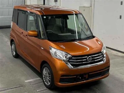 NISSAN DAYZ ROOX