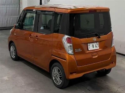 NISSAN DAYZ ROOX