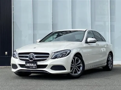 MERCEDES BENZ C CLASS