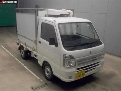 SUZUKI CARRY TRUCK