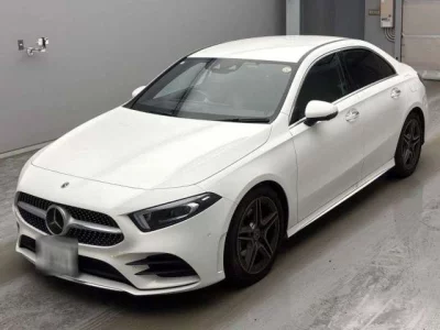 MERCEDES BENZ A CLASS