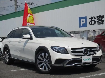 MERCEDES BENZ E-CLASS ALL-TERRAIN