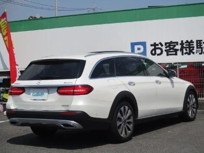MERCEDES BENZ E-CLASS ALL-TERRAIN