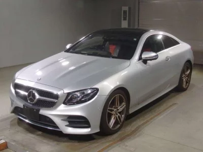 MERCEDES BENZ E CLASS