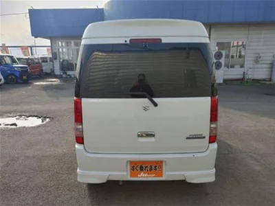 SUZUKI EVERY WAGON