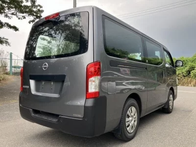 NISSAN CARAVAN