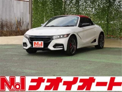 HONDA S660