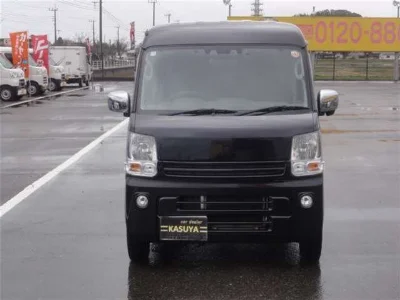 NISSAN CLIPPER VAN