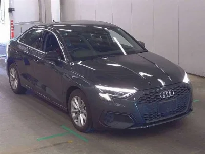 AUDI A3 SEDAN