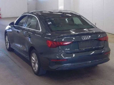 AUDI A3 SEDAN