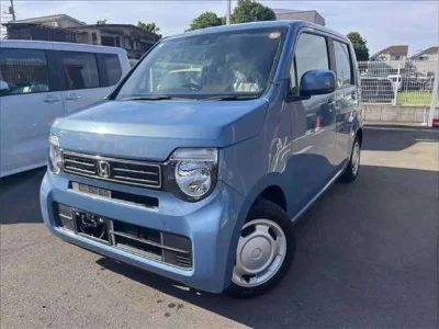 HONDA N WGN