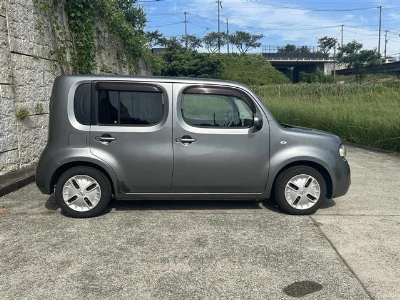 NISSAN CUBE