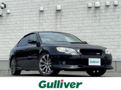 SUBARU LEGACY B4 2008 с аукциона, 2000cc, пробег 95 000 км