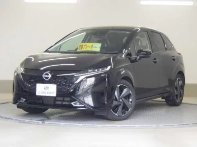 NISSAN AURA