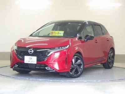 NISSAN AURA