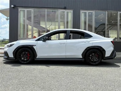 SUBARU WRX S4