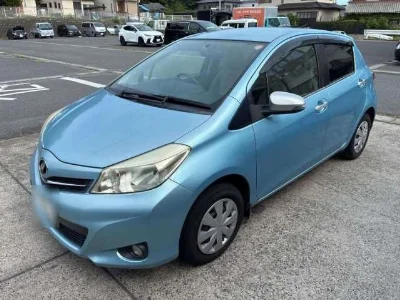 TOYOTA VITZ