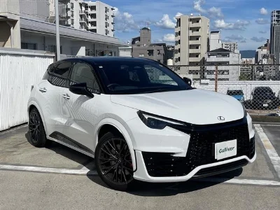 LEXUS LBX