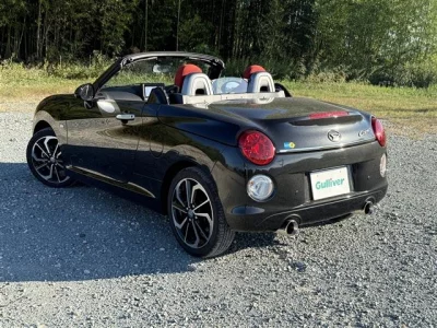 DAIHATSU COPEN 2026 с аукциона, 660cc, пробег 1 000 км