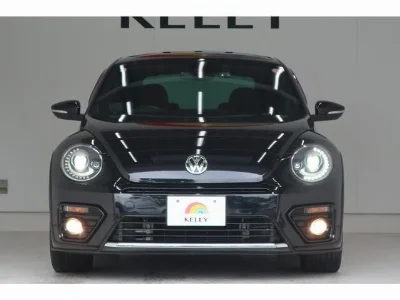 VOLKSWAGEN THE BEETLE