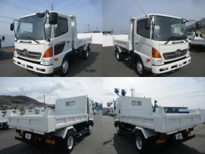 HINO RANGER