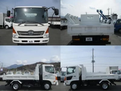 HINO RANGER
