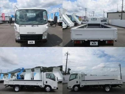 ISUZU ELF