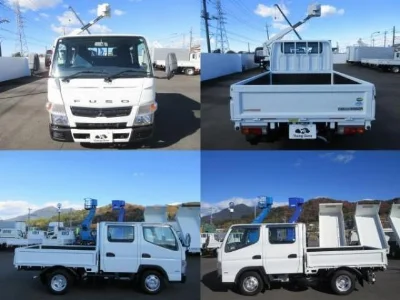 MITSUBISHI CANTER