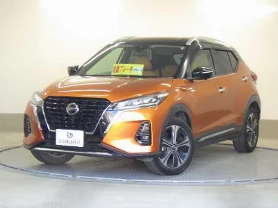 NISSAN KICKS