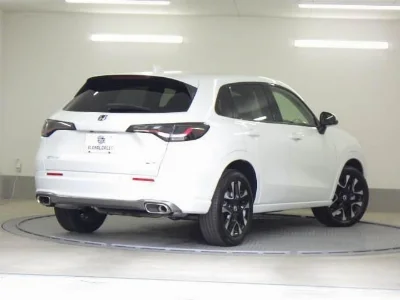 HONDA ZR-V