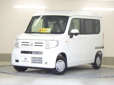 HONDA N VAN 2026 с аукциона, 660cc, пробег 0 км