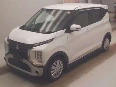 MITSUBISHI EK X