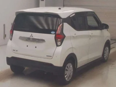 MITSUBISHI EK X