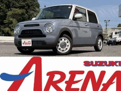 SUZUKI LAPIN LC
