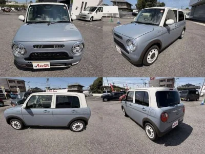SUZUKI LAPIN LC
