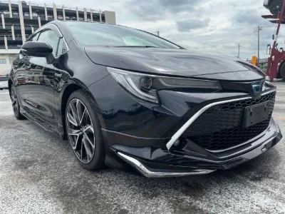 TOYOTA COROLLA SPORT