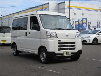 DAIHATSU HIJET VAN
