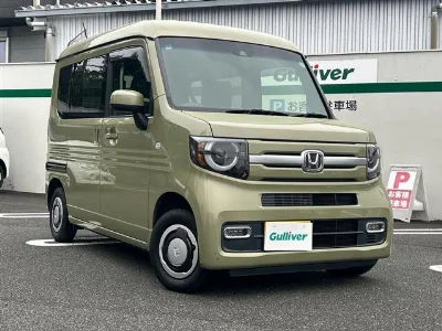 HONDA N VAN