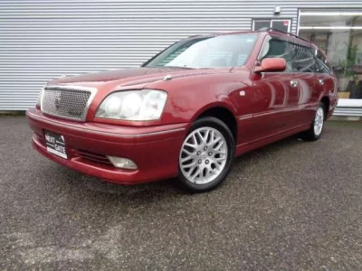TOYOTA CROWN ESTATE