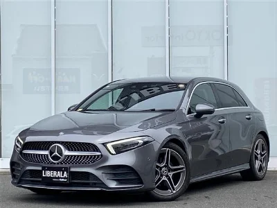 MERCEDES BENZ A CLASS