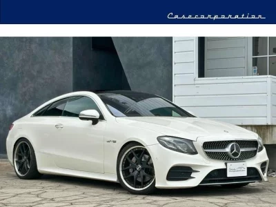 MERCEDES BENZ E CLASS