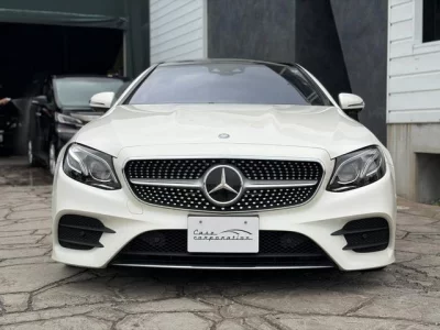 MERCEDES BENZ E CLASS