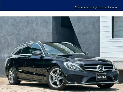 MERCEDES BENZ C CLASS STATION WAGON
