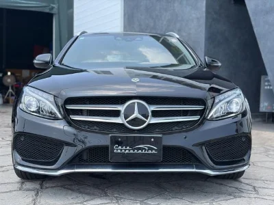 MERCEDES BENZ C CLASS STATION WAGON