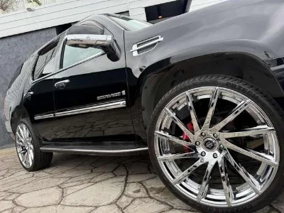 CADILLAC ESCALADE