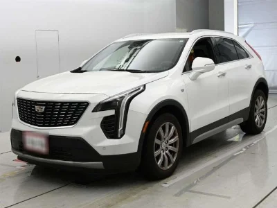 CADILLAC XT4